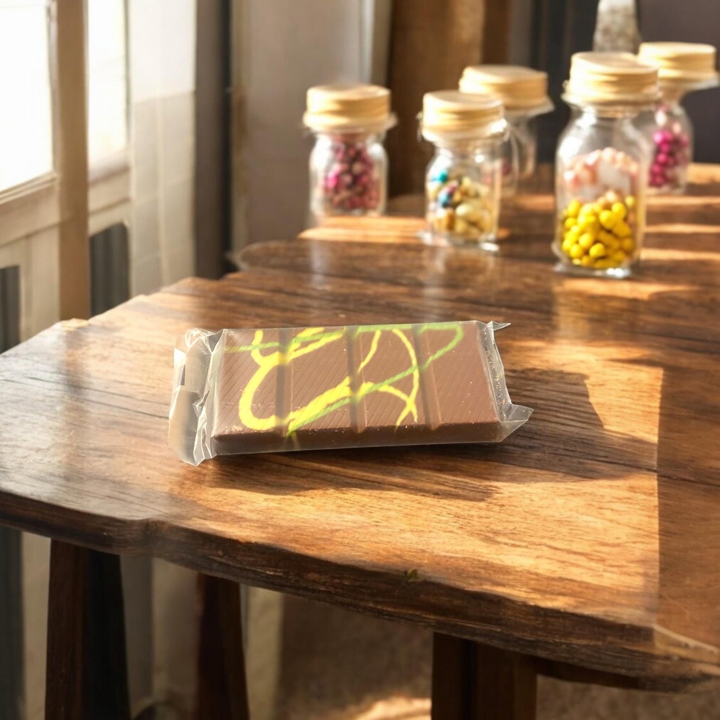 Dubai Chocolate Bar Pistachio, Kunafa Chocolate Bar, Chocolate Dubai Bar, Pistachio Cream Dubai, Knafeh Chocolate Pistachio Bar, 7.05 oz 2X