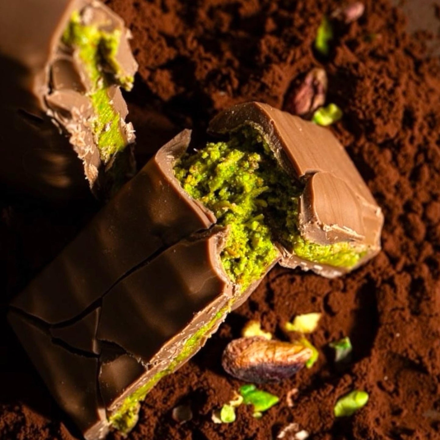 Dubai Chocolate Bar Pistachio, Crispy Kadaifi Chocolate Bar, Chocolate Dubai Bar, Pistachio Cream Dubai, Knafeh Chocolate Pistachio Bar