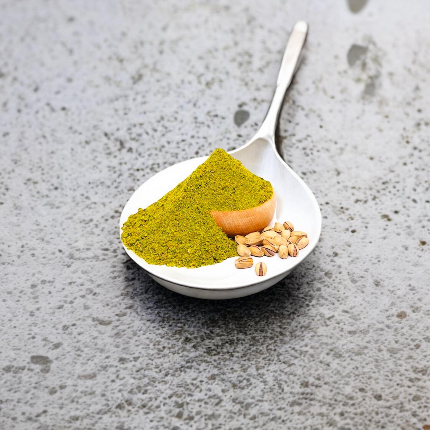 Fresh Pistachio Powder, Turkish Ground Pistachio, Pistachio Flour, Raw Pistachio, Pistachios No Shell Organic Herbs, Middle Eastern Desserts