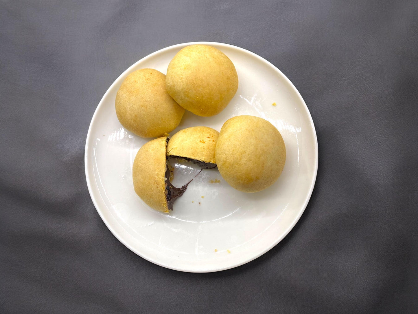 Turkish Cookie With Chocolate, Handmade Chocolate Cookie, Cookie Gift For Birthday, Turkish Cuisine