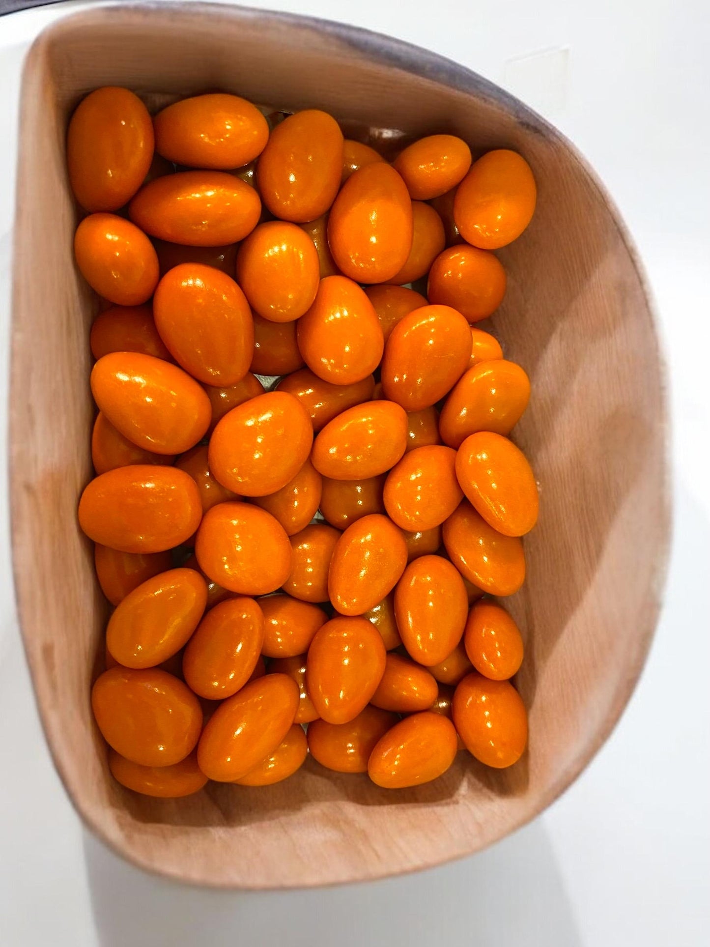 Orange Almond Dragee Box, Chocolate Covered Almonds Dragees Box, Dessert Chocolate, Almond Dragee, Gourmet Gift Basket, Food Theme Gift