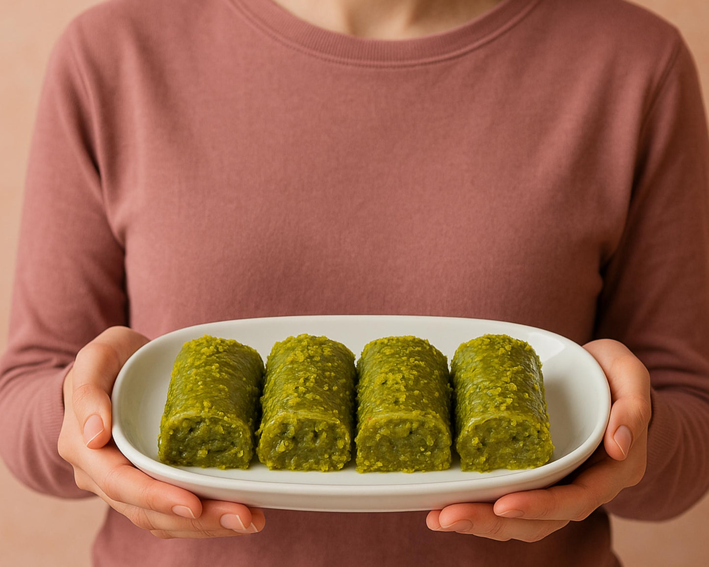 Turkish Baklava With Pistachio Gift Tin Box, Thin Dough with Lots of Pistachios Baklava, Custom Tin Gift Box, Delicious Pistachio Dessert
