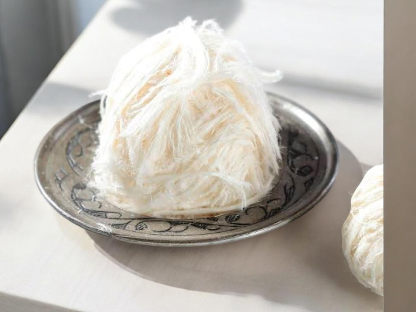 Turkish Cotton Candy Gift Box, Pismaniye, Traditional Floss Halva, Handmade Confectionery, Food Theme Gifts, Turkish Treat Gourmet Sweet Box