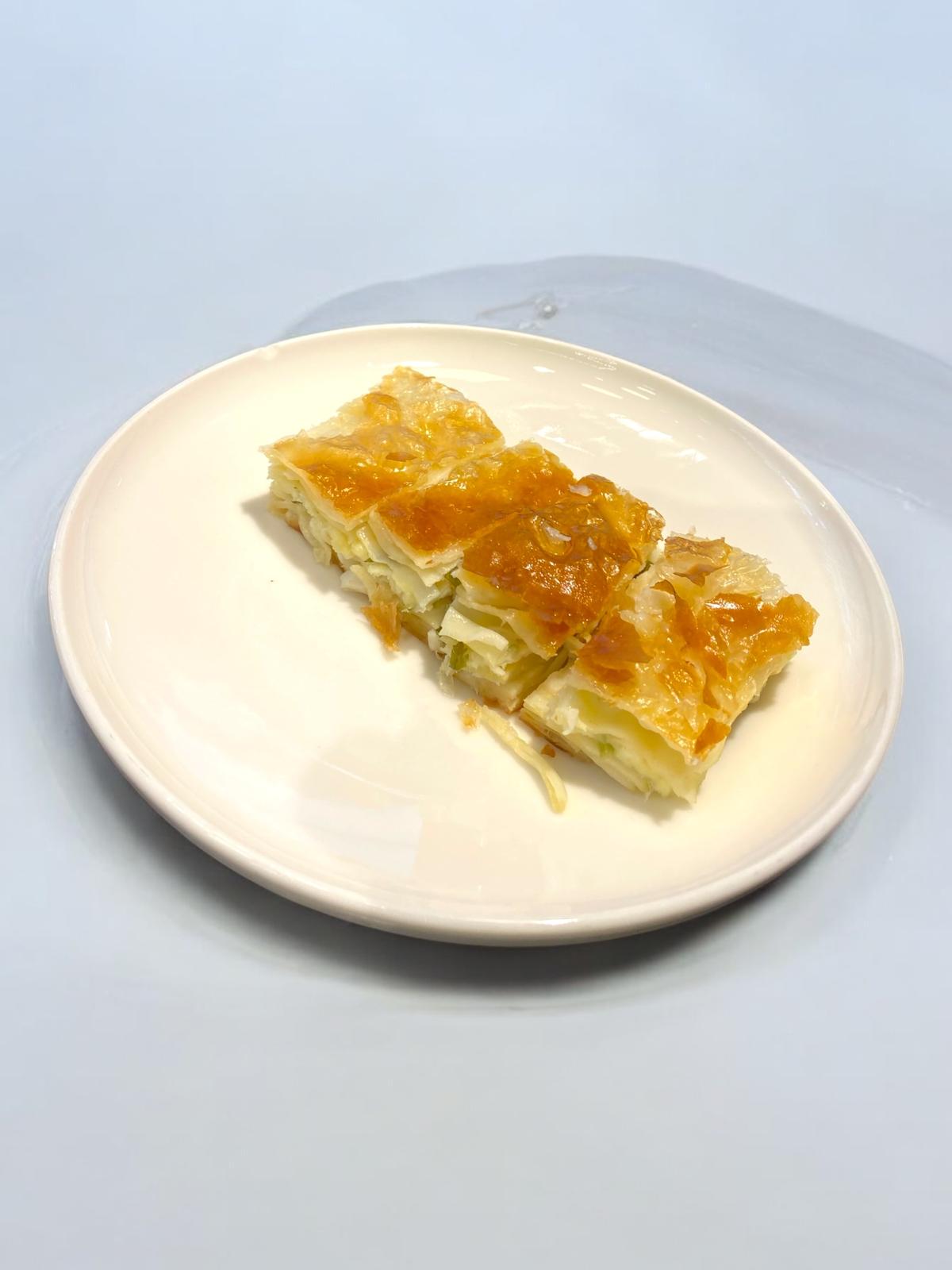 Savory Turkish Cheese Pie Box, Perfect Breakfast Gift Idea, Turkish Cheese Pie, Breakfast Food Theme Gifts, Homestyle Goodness Delivered