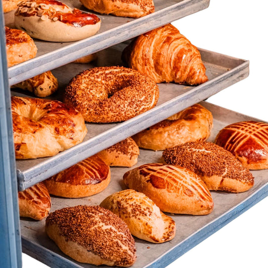Gourmet Cheese Pie Pastry Box, Homemade Cheese Filled Pockets, Savory Cheese Pastries Turkish Poğaça, Savory Snack, Turkish Food