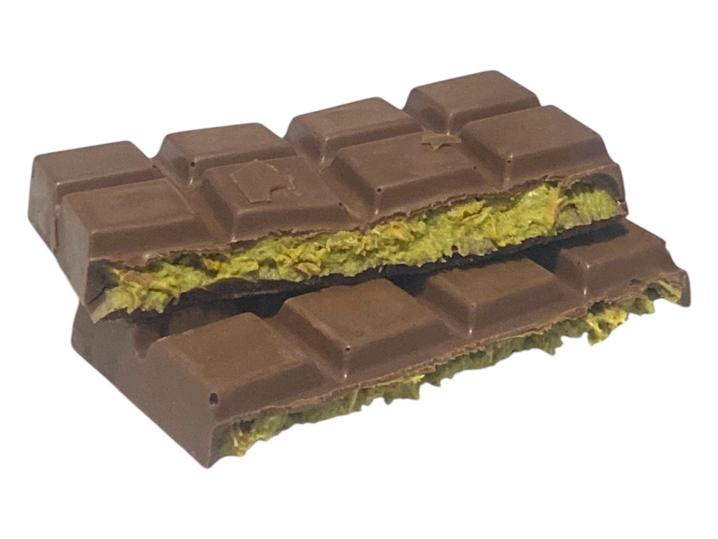 Dubai Chocolate Bar Pistachio, Kunafa Chocolate Bar, Chocolate Dubai Bar, Pistachio Cream Dubai, Knafeh Chocolate Pistachio Bar, 3.05 oz