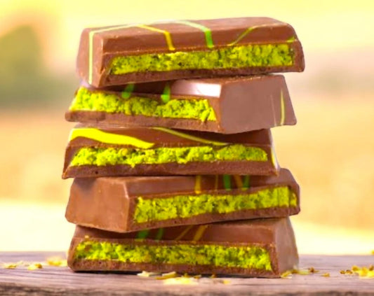 Dubai Chocolate Bar Pistachio